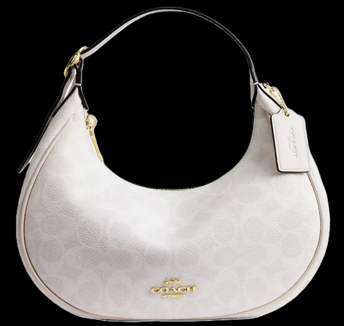 Túi Coach Emily Shoulder Bag 'Chalk' CDX17-IMXU5 Túi Coach Emily Shoulder Bag 'Chalk' CDX17-IMXU5