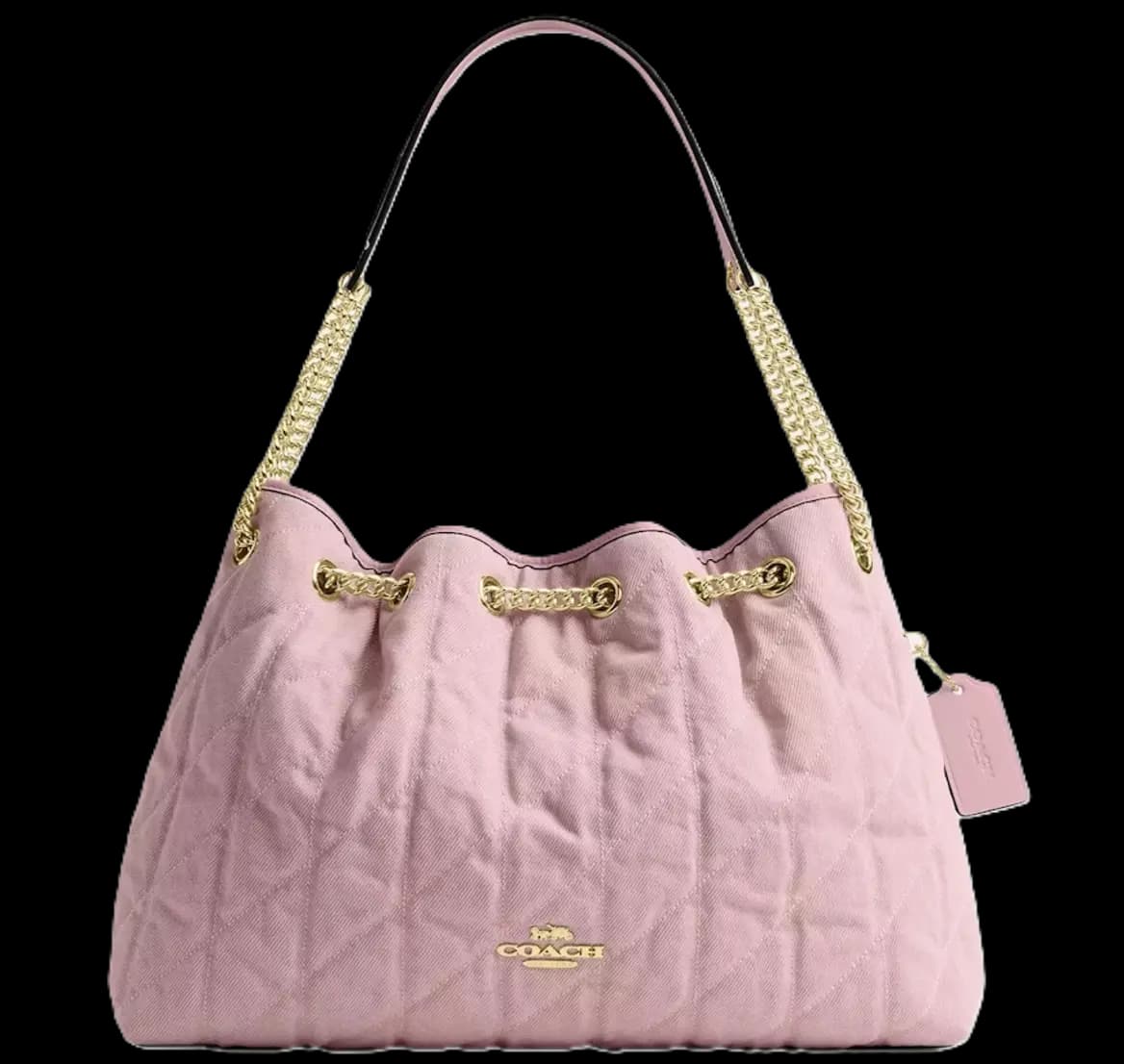 Túi Coach Evelyn Shoulder Bag 'Pink' CER79-IMNH1 Túi Coach Evelyn Shoulder Bag 'Pink' CER79-IMNH1