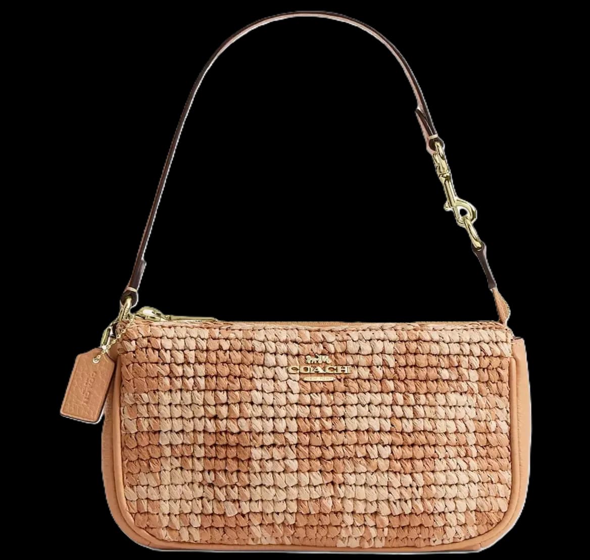 Túi Coach Nolita 19 With Gingham Print 'Tan' CEN00-IMTN2 Túi Coach Nolita 19 With Gingham Print 'Tan' CEN00-IMTN2