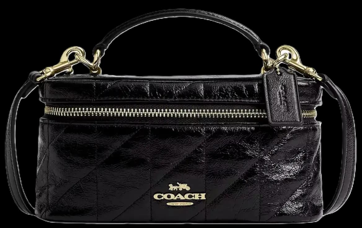 Túi Coach Rainer Crossbody Bag 18 'Black' CEO22-IMBLK Túi Coach Rainer Crossbody Bag 18 'Black' CEO22-IMBLK