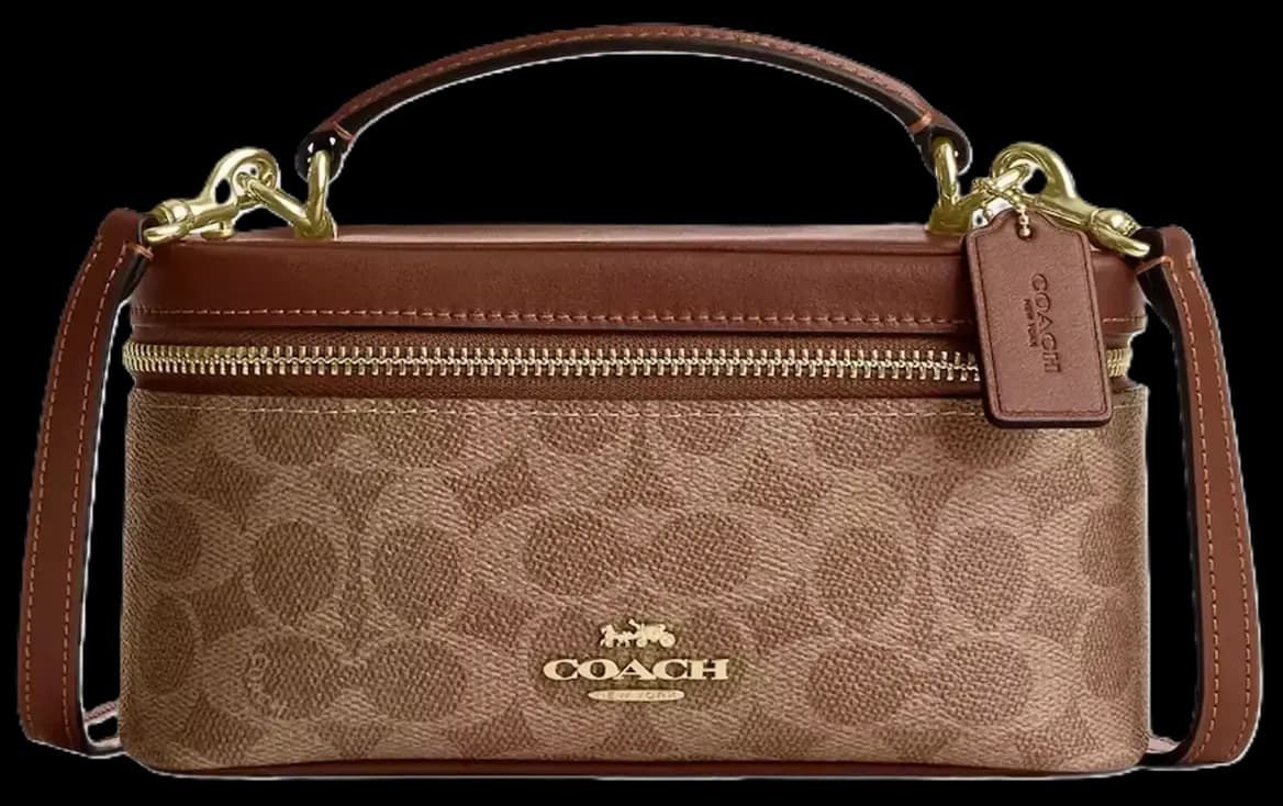 Túi Coach Rainer Crossbody Bag 18 'Tan' CEO23-IMXHE Túi Coach Rainer Crossbody Bag 18 'Tan' CEO23-IMXHE