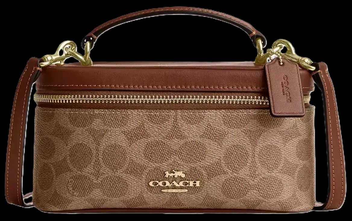 Túi Coach Rainer Crossbody Bag 18 'Tan' CEO23-IMXHE Túi Coach Rainer Crossbody Bag 18 'Tan' CEO23-IMXHE