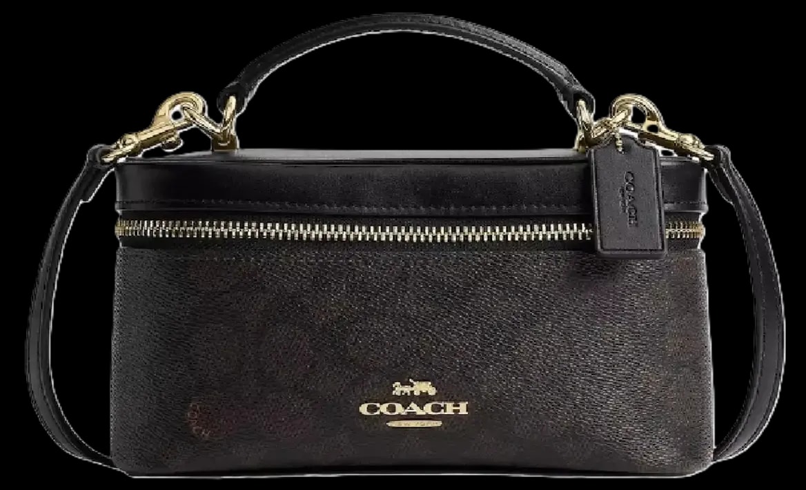 Túi Coach Rainer Crossbody Bag 18 'Walnut' CEO23-IMXAQ Túi Coach Rainer Crossbody Bag 18 'Walnut' CEO23-IMXAQ