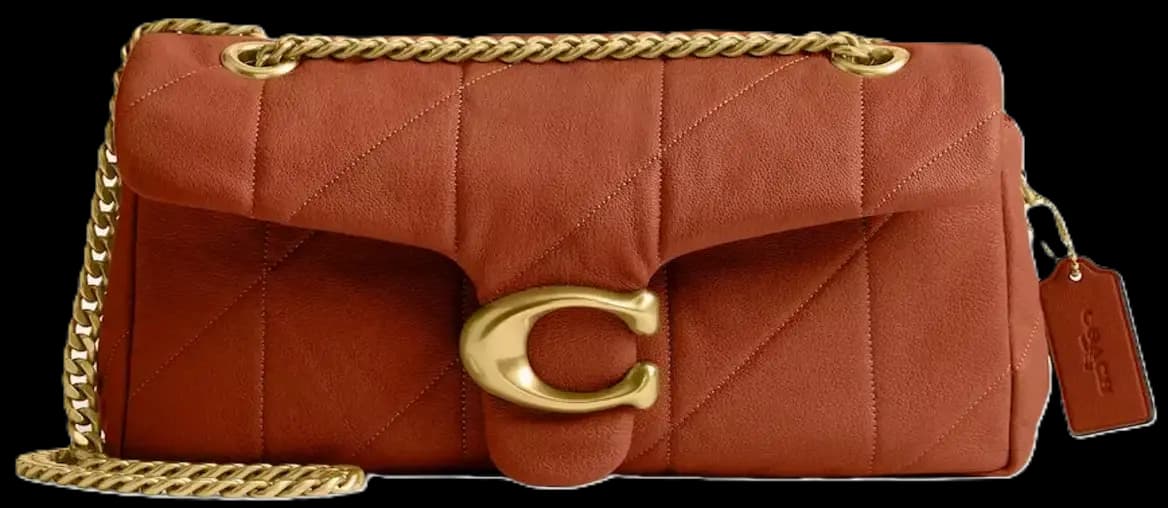 Túi Coach Tabby Shoulder Bag 26 'Brass' CCW83-B4YU1 Túi Coach Tabby Shoulder Bag 26 'Brass' CCW83-B4YU1