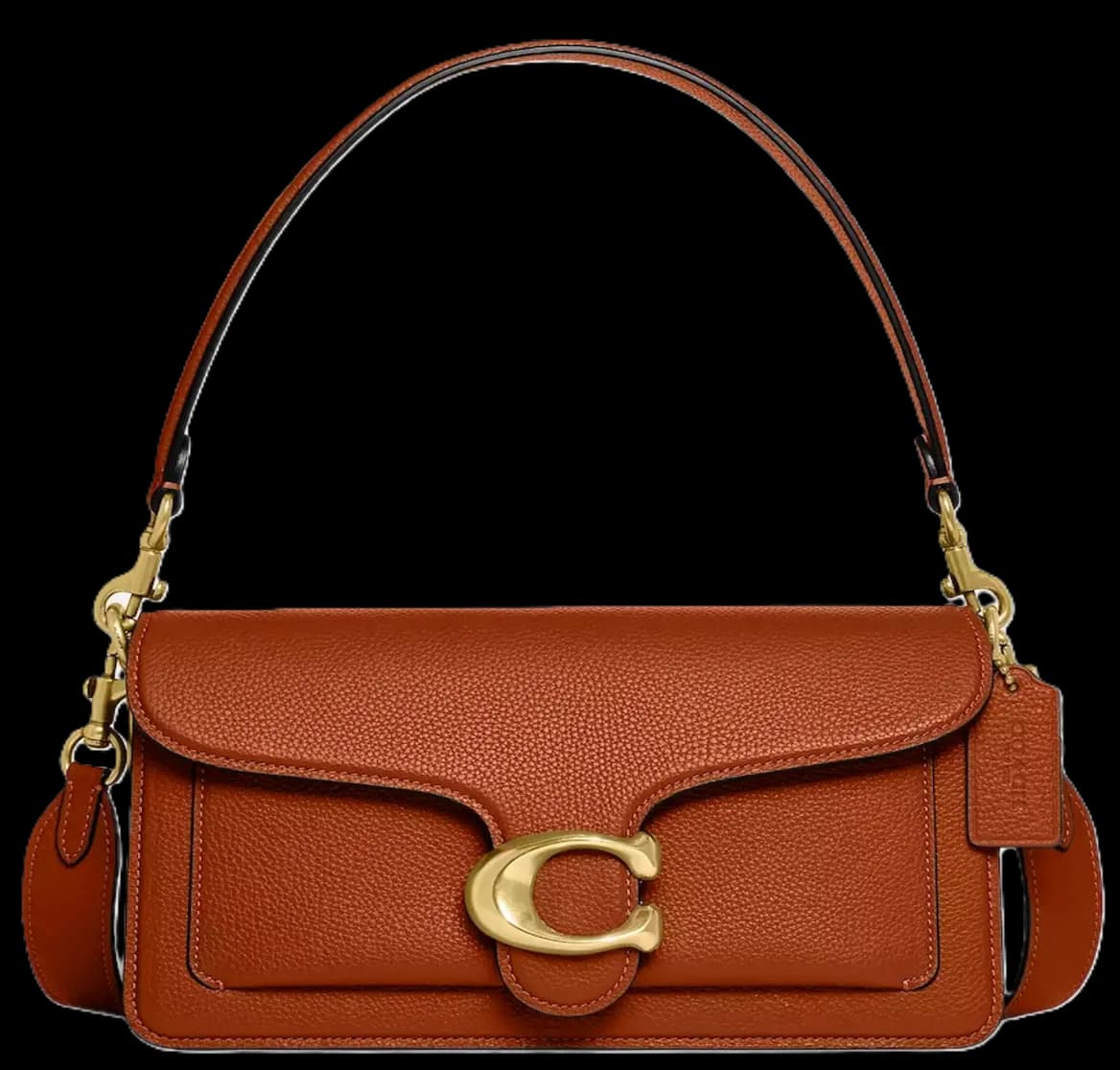 Túi Coach Tabby Shoulder Bag 26 'Brown' CH857-B4YU1 Túi Coach Tabby Shoulder Bag 26 'Brown' CH857-B4YU1