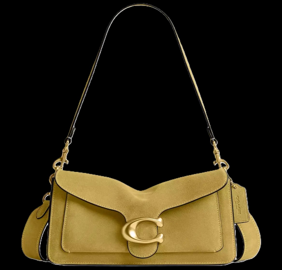 Túi Coach Tabby Shoulder Bag 26 'Citron' CEN52-B4Z0G Túi Coach Tabby Shoulder Bag 26 'Citron' CEN52-B4Z0G