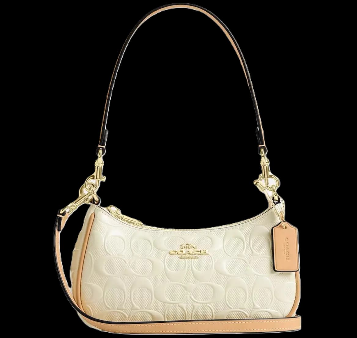 Túi Coach Teri Mini Crossbody Bag 'Light Lemon' CEM94-IMUWR Túi Coach Teri Mini Crossbody Bag 'Light Lemon' CEM94-IMUWR