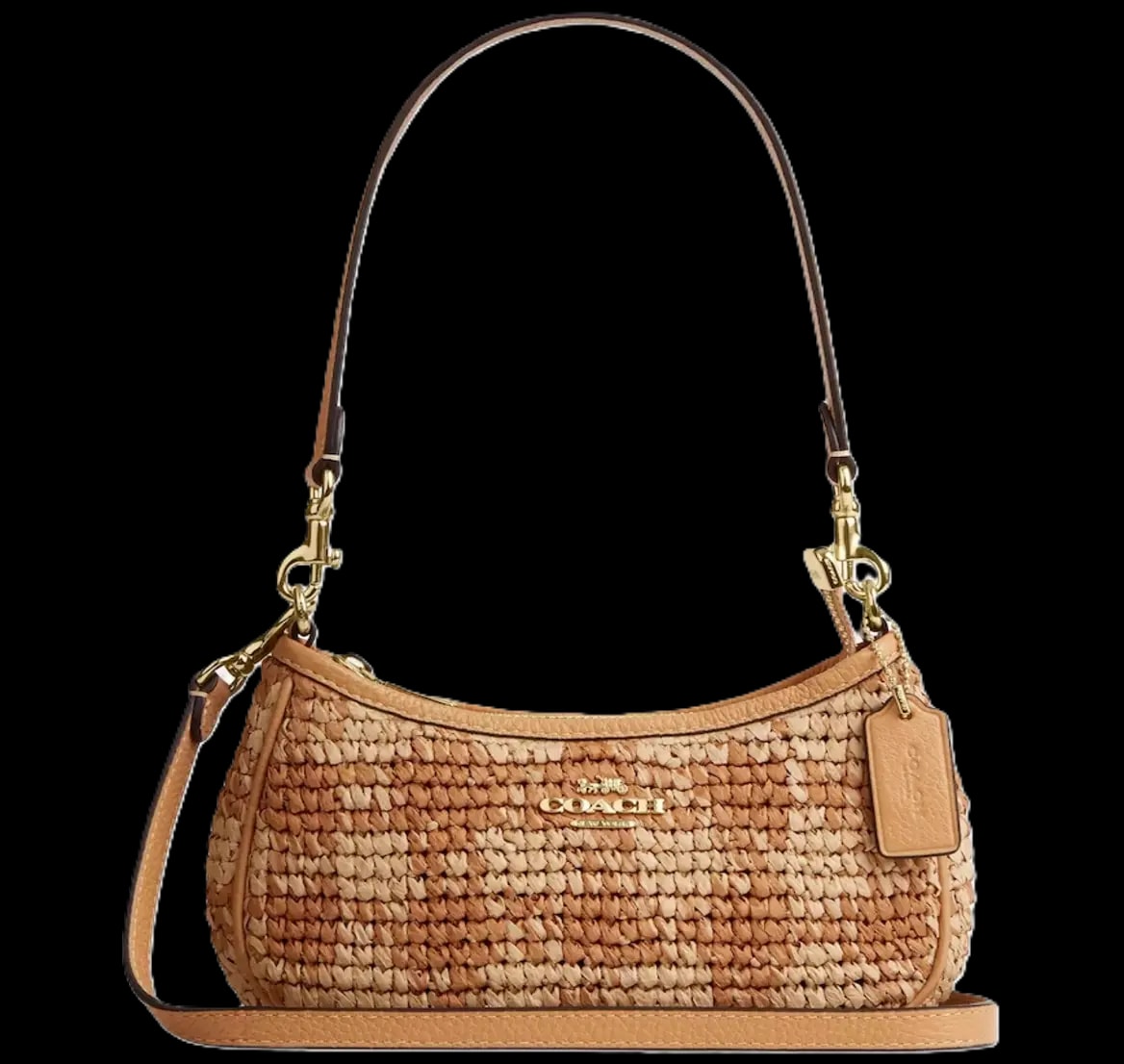 Túi Coach Teri Mini Crossbody Bag 'Tan' CEM95-IMTN2 Túi Coach Teri Mini Crossbody Bag 'Tan' CEM95-IMTN2