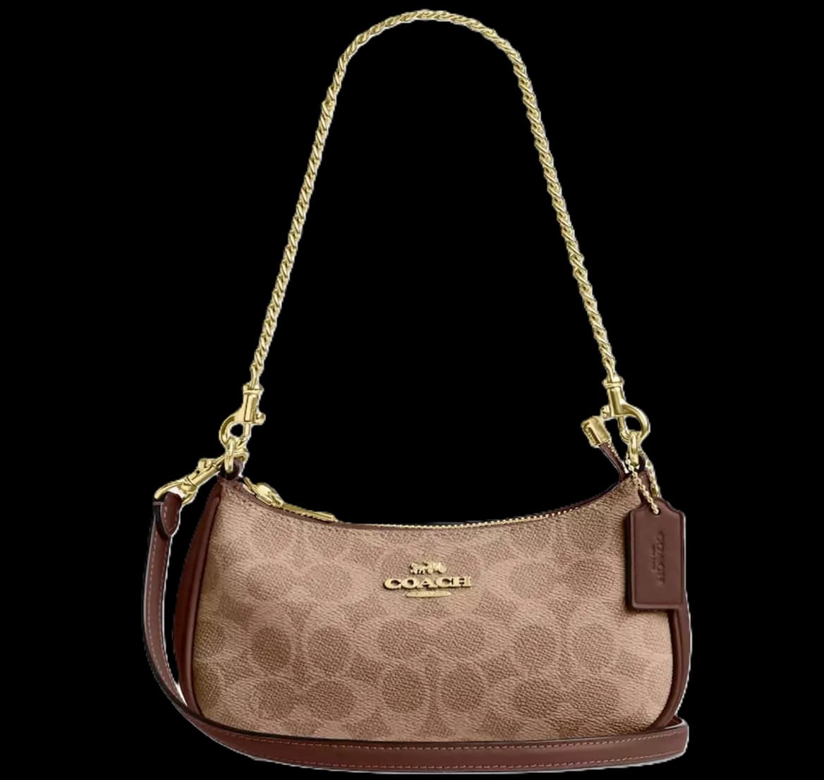 Túi Coach Teri Mini Crossbody Bag 'Tan' CW323-IMXHE Túi Coach Teri Mini Crossbody Bag 'Tan' CW323-IMXHE