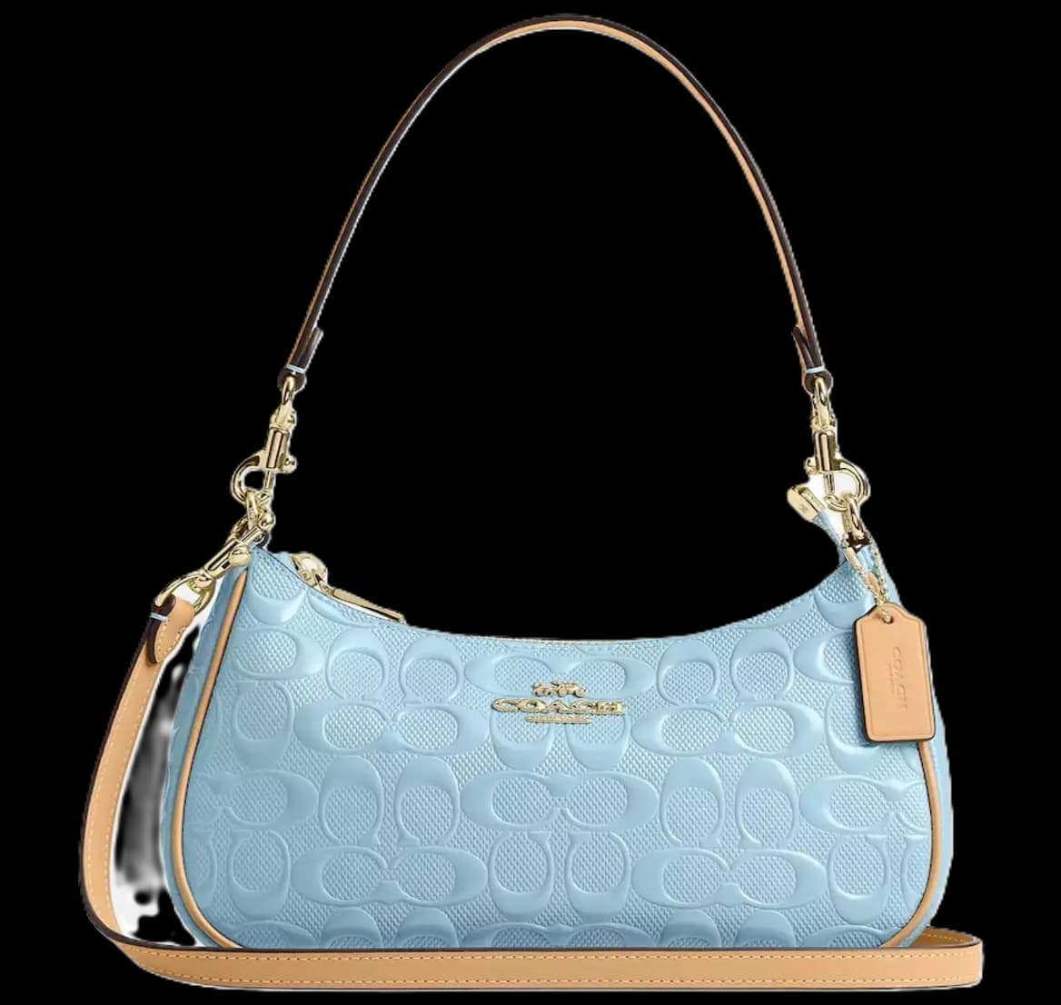 Túi Coach Teri Shoulder Bag 'Light Blue' CER20-IMXUM Túi Coach Teri Shoulder Bag 'Light Blue' CER20-IMXUM
