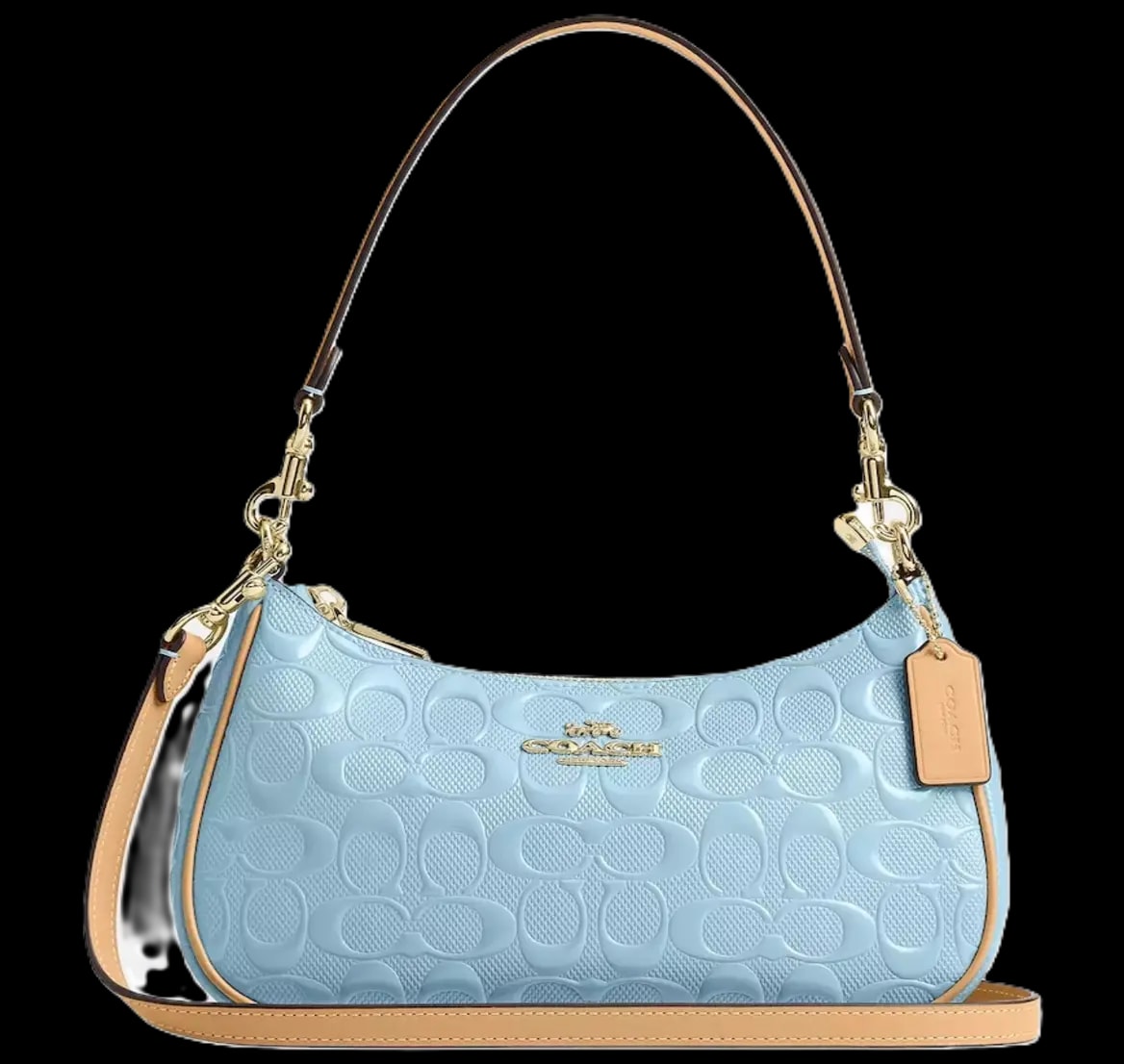 Túi Coach Teri Shoulder Bag 'Light Blue' CER20-IMXUM Túi Coach Teri Shoulder Bag 'Light Blue' CER20-IMXUM