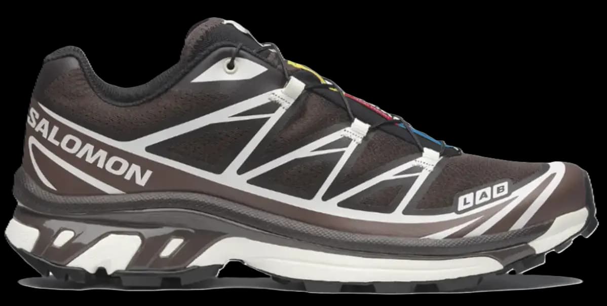 Giày Salomon XT-6 ‘Black Coffee’ L47866100 Giày Salomon XT-6 ‘Black Coffee’ L47866100