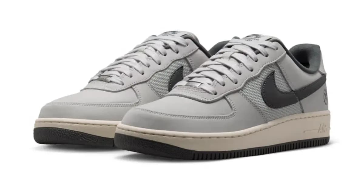 Yuto Horigome x Nike SB Air Force 1 Low lấy cảm hứng từ năm 1982 Yuto Horigome x Nike SB Air Force 1 Low lấy cảm hứng từ năm 1982
