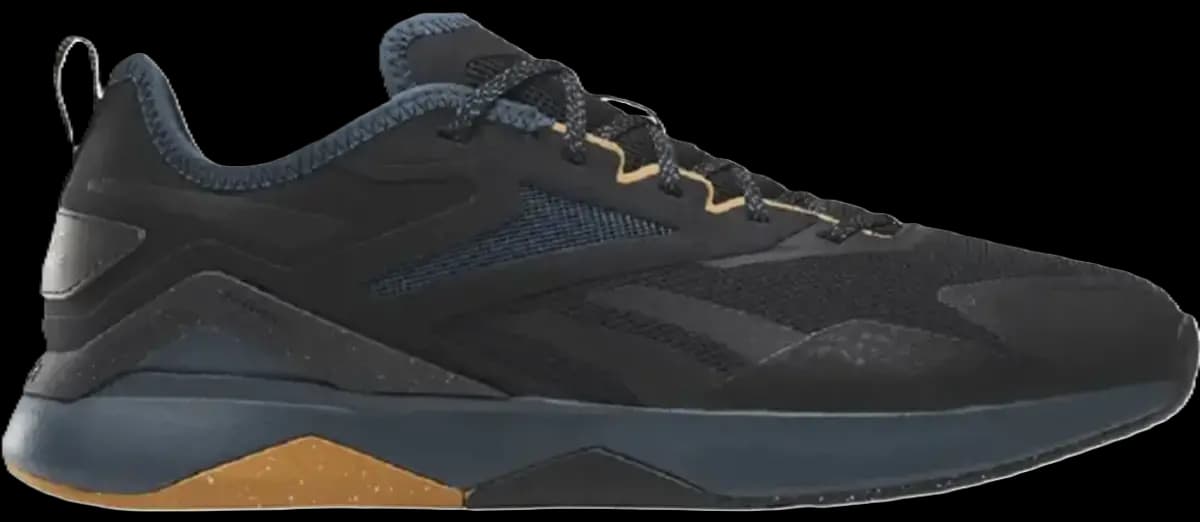 Giày Reebox Nanoflex Adventure TR 2 'Core Black' 100033332 Giày Reebox Nanoflex Adventure TR 2 'Core Black' 100033332