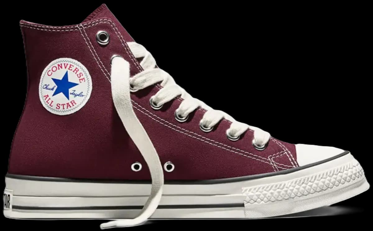 Giày Converse Chuck Taylor Throwback 'Deep Bordeaux' A20071C Giày Converse Chuck Taylor Throwback 'Deep Bordeaux' A20071C