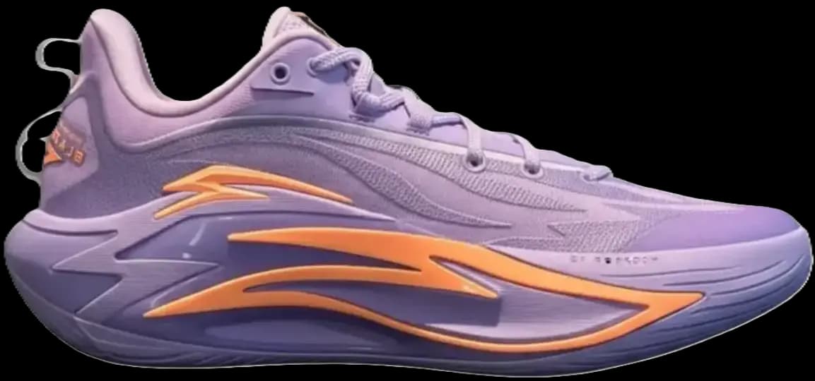 Giày Anta Shock Wave 7 'Purple' 112621616S-2 Giày Anta Shock Wave 7 'Purple' 112621616S-2