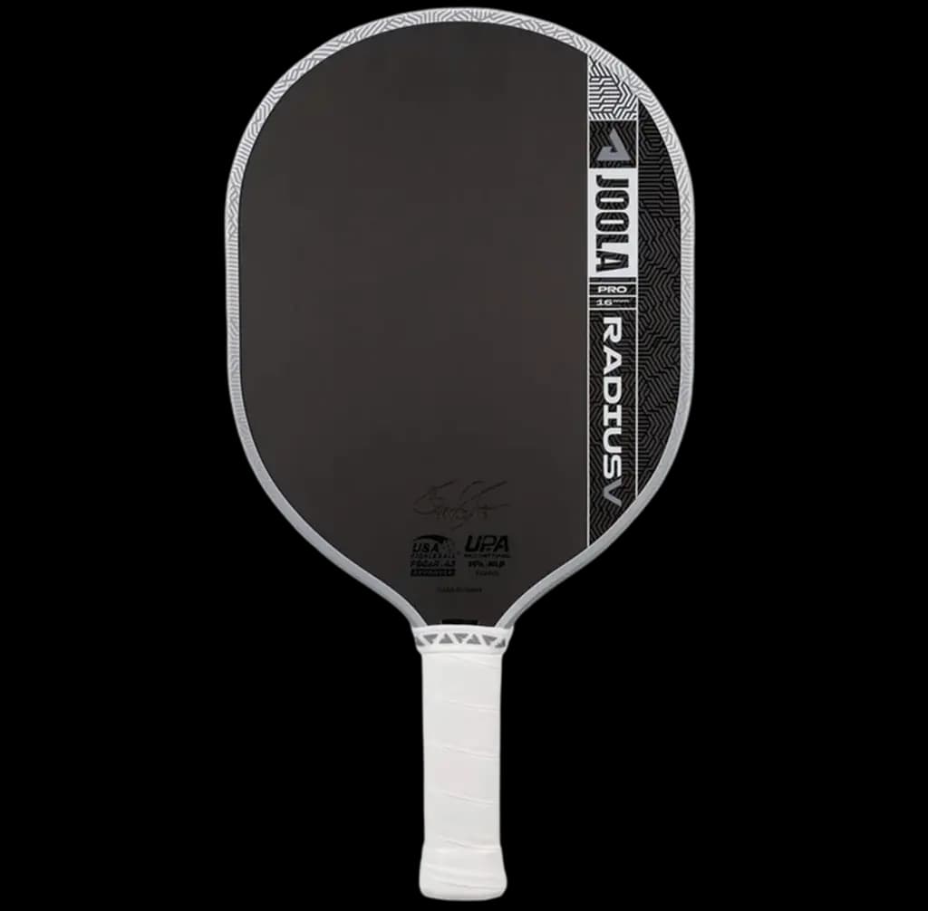 Vợt Pickleball Joola Radius Pro V 'Phantom Gray' Vợt Pickleball Joola Radius Pro V 'Phantom Gray'