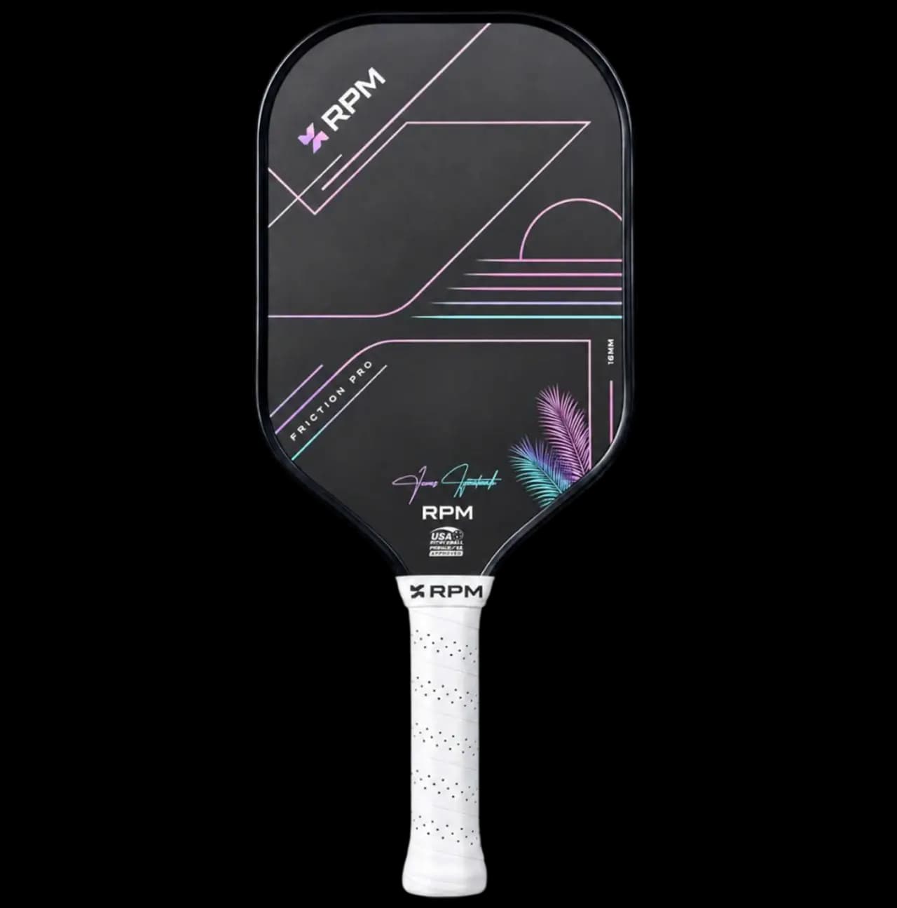 Vợt Pickleball RPM Friction Pro V2 'Vice Colorway' Vợt Pickleball RPM Friction Pro V2 'Vice Colorway'
