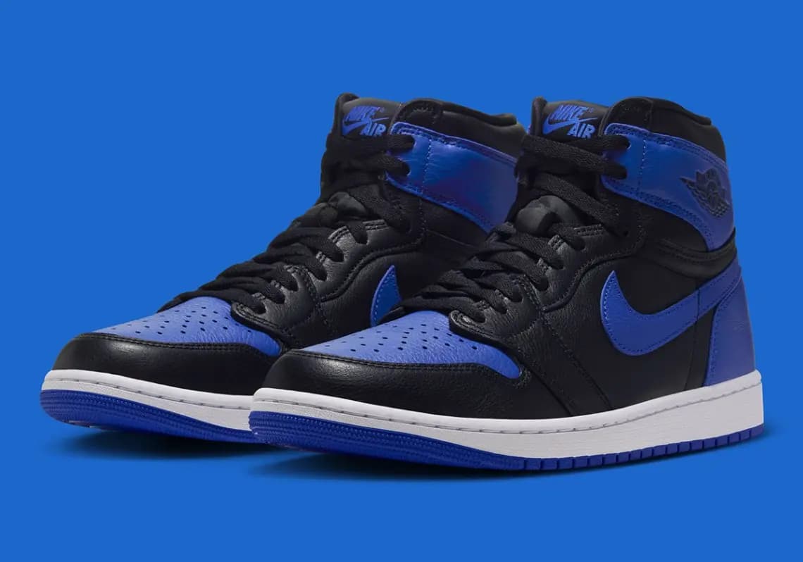 Air Jordan 1 “Royal” tái xuất với tinh thần bóng rổ nguyên bản Air Jordan 1 “Royal” tái xuất với tinh thần bóng rổ nguyên bản