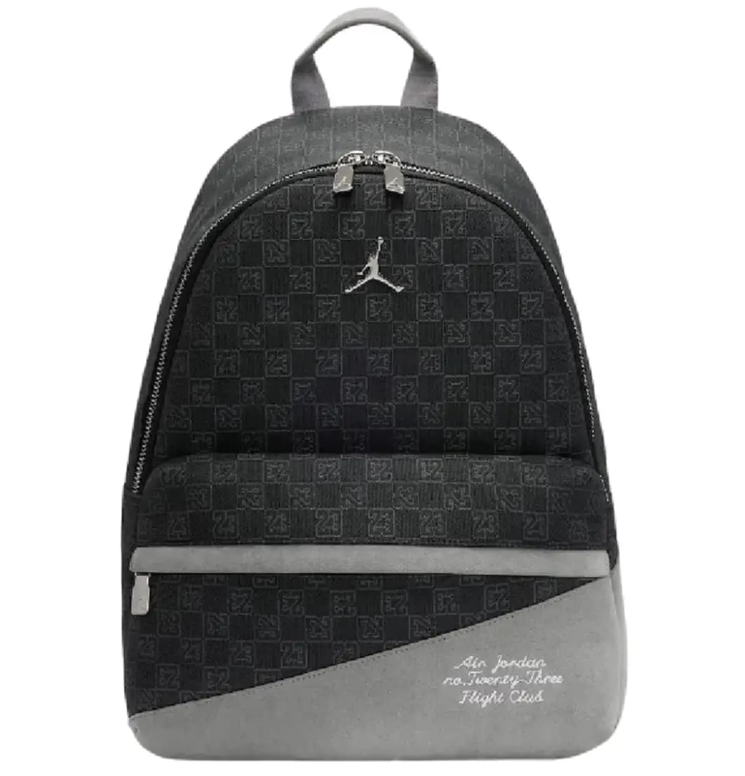 Balo Nike Jordan Monogram ‘Black’ IZ7327-010 Balo Nike Jordan Monogram ‘Black’ IZ7327-010