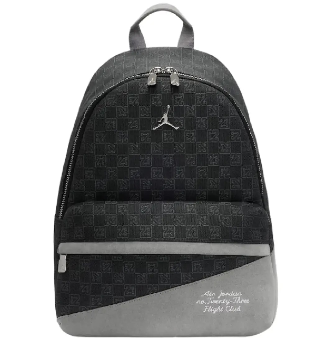 Balo Nike Jordan Monogram ‘Black’ IZ7327-010 Balo Nike Jordan Monogram ‘Black’ IZ7327-010