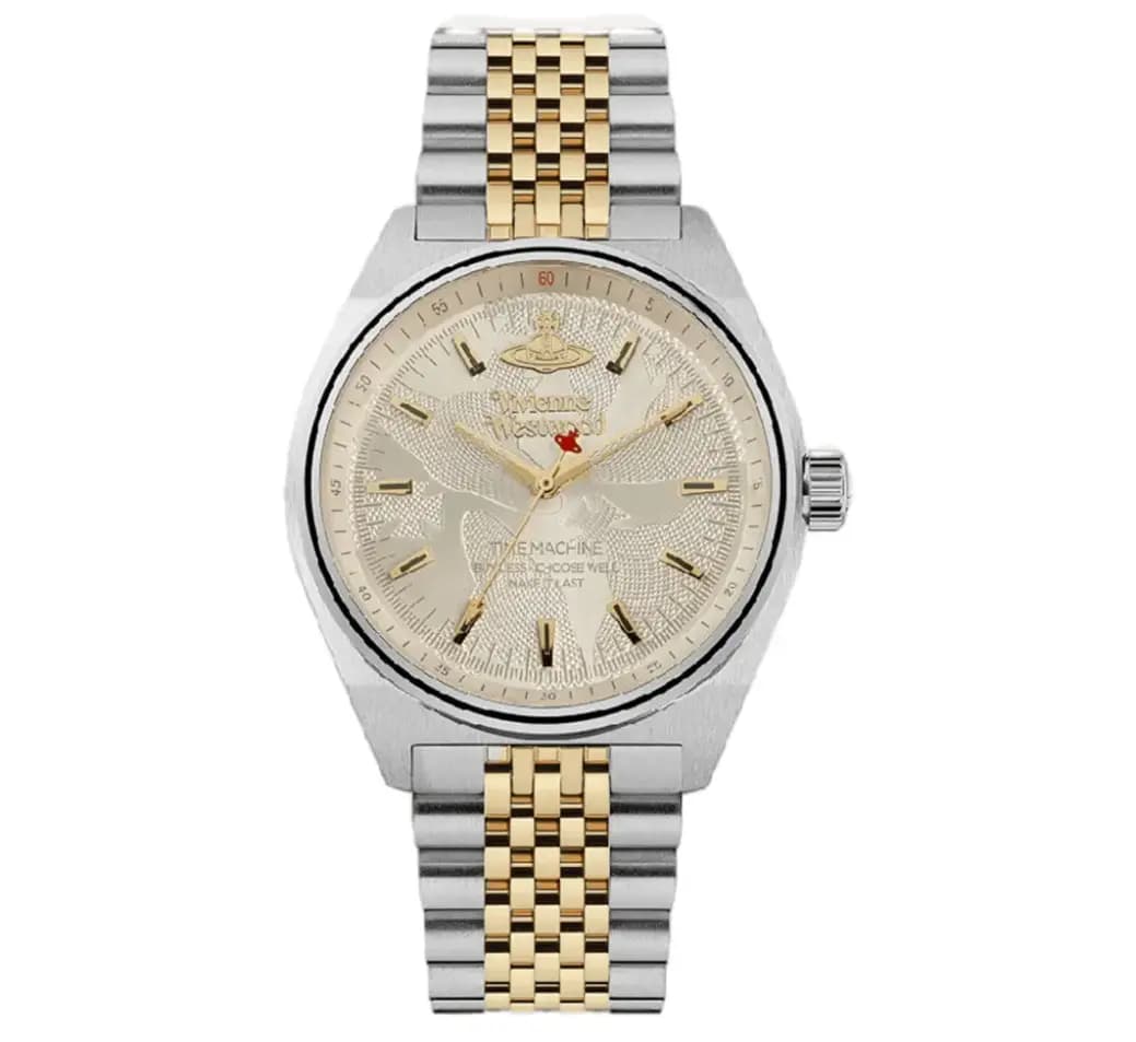 Đồng Hồ Vivienne Westwood Sydenham ‘Gold’ VV251WGSG Đồng Hồ Vivienne Westwood Sydenham ‘Gold’ VV251WGSG