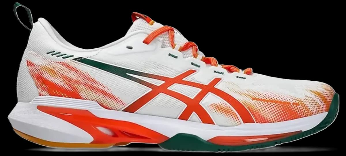Giày Asics Sonicsmash FF 'Energy Orange' 1041A538-100 Giày Asics Sonicsmash FF 'Energy Orange' 1041A538-100