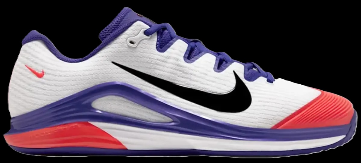 Giày Nike Vapor 12 PRM 'White Dark Concord' JA1448-100 — kich-thuoc: 40.5 Giày Nike Vapor 12 PRM 'White Dark Concord' JA1448-100 — kich-thuoc: 40.5