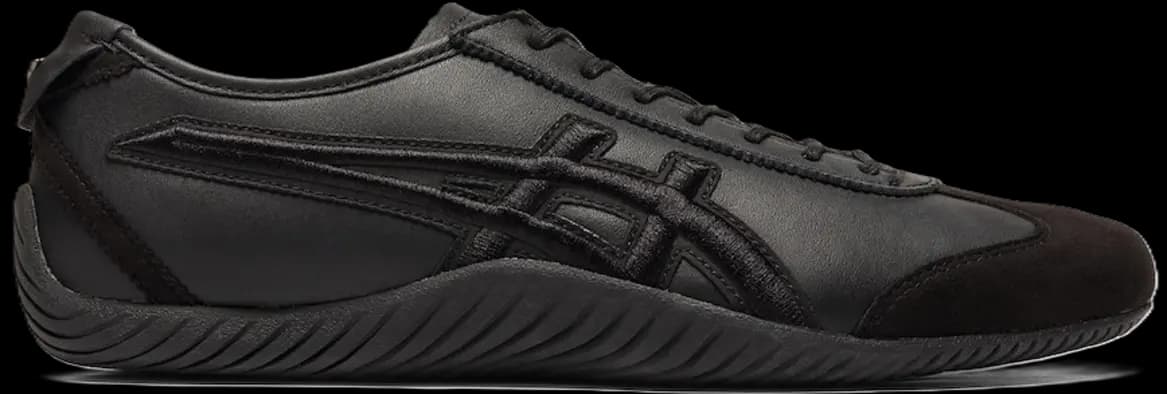 Giày Onitsuka Tiger Mexico 66 Driving 'Black' 1183C606-001 Giày Onitsuka Tiger Mexico 66 Driving 'Black' 1183C606-001