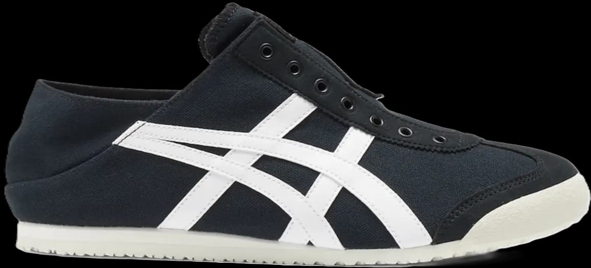 Giày Onitsuka Tiger Mexico 66 Party 'Black' 1183A437-002 Giày Onitsuka Tiger Mexico 66 Party 'Black' 1183A437-002