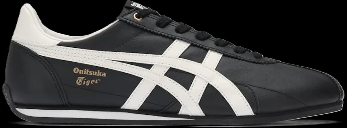 Giày Onitsuka Tiger Runspark 'Black' 1183C442-002 Giày Onitsuka Tiger Runspark 'Black' 1183C442-002