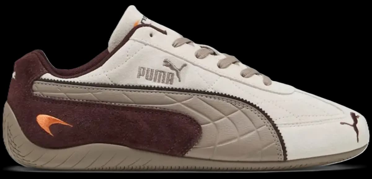 Giày Puma Mclaren Racing 'Chocolate Fondue' 309452-04 Giày Puma Mclaren Racing 'Chocolate Fondue' 309452-04