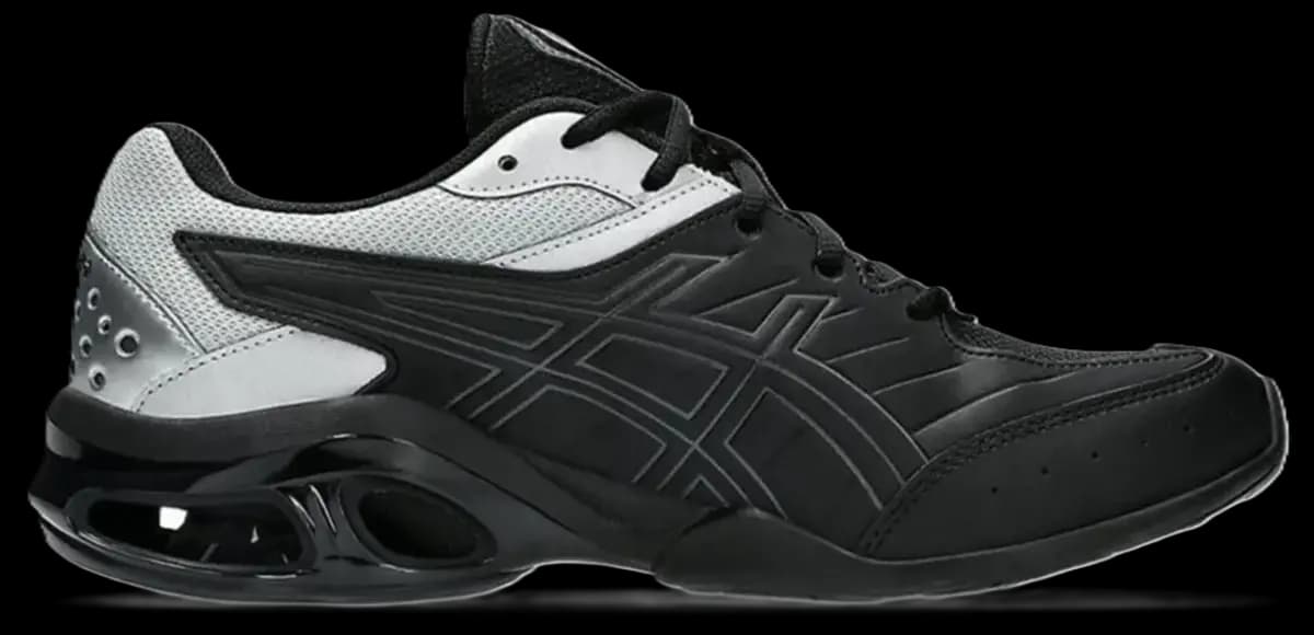 Giày Asics Gel Kinetic FR 'Black Pure Silver' 1203B051-001 Giày Asics Gel Kinetic FR 'Black Pure Silver' 1203B051-001