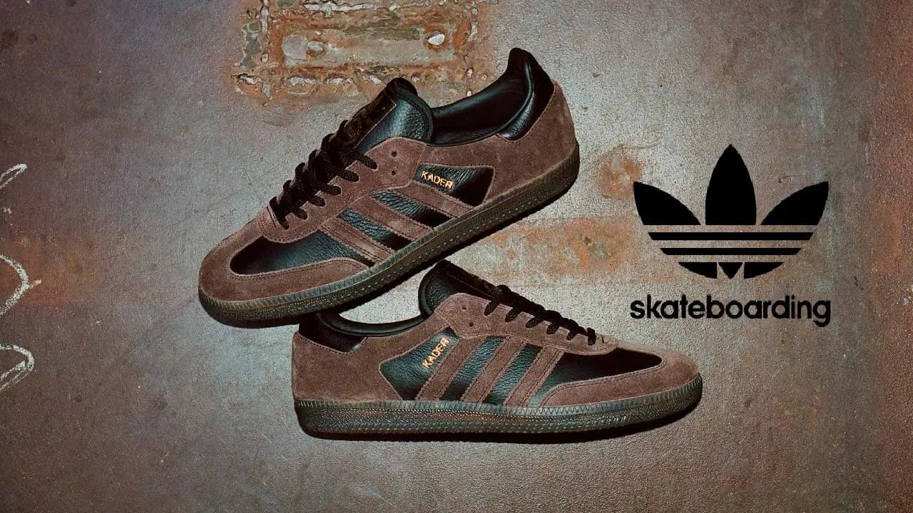 The Kader: Chương mới của Kader Sylla cùng adidas Skateboarding The Kader: Chương mới của Kader Sylla cùng adidas Skateboarding
