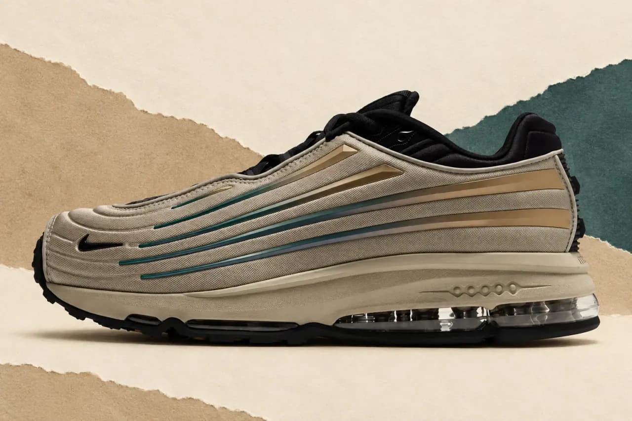 Nike Air Max Ecstasy Plus: Đỉnh Cao Đệm Khí Và Phong Cách Nike Air Max Ecstasy Plus: Đỉnh Cao Đệm Khí Và Phong Cách