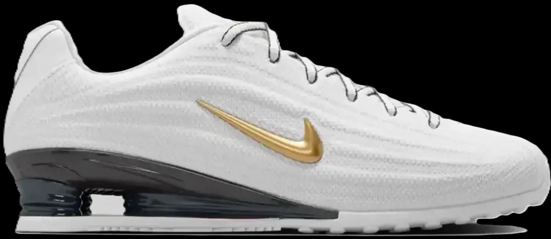 Giày Nike Shox Z 'White' HQ7540-100 — kich-thuoc: 36.5 Giày Nike Shox Z 'White' HQ7540-100 — kich-thuoc: 36.5