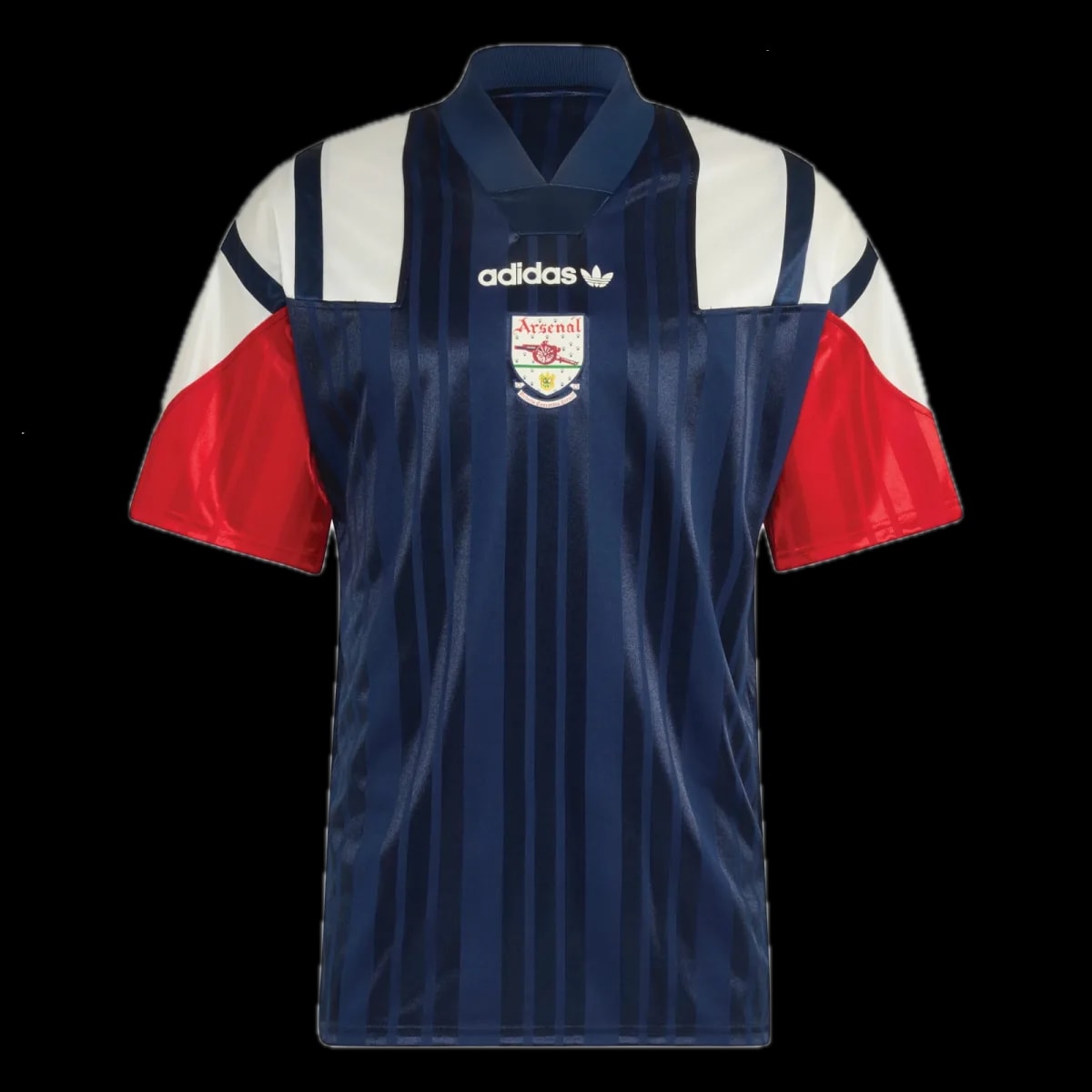 Áo Adidas Arsenal FC EQT Jersey KG5128 — kich-thuoc: 40 Áo Adidas Arsenal FC EQT Jersey KG5128 — kich-thuoc: 40