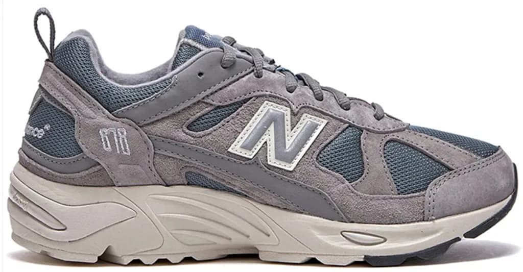 Giày New Balance 878 'Khaki Grey' CM878KO1 Giày New Balance 878 'Khaki Grey' CM878KO1
