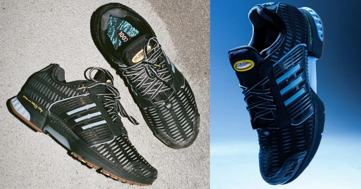 Adidas Climacool 1 trở lại qua màn hợp tác với ADWYSD Adidas Climacool 1 trở lại qua màn hợp tác với ADWYSD