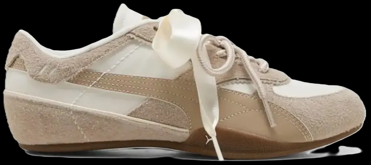 Giày Puma Bella Mina Birch Gum 'Beige' 407667-06 — kich-thuoc: 40 Giày Puma Bella Mina Birch Gum 'Beige' 407667-06 — kich-thuoc: 40