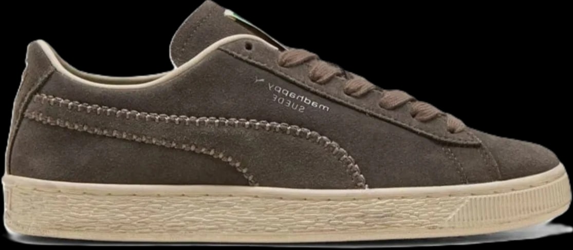 Giày Puma x Madhappy Suede 'Matte Bronze' 409137-01 — kich-thuoc: 43 Giày Puma x Madhappy Suede 'Matte Bronze' 409137-01 — kich-thuoc: 43