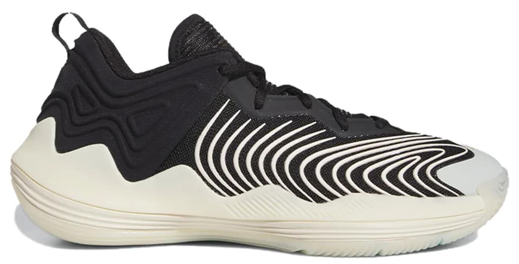 Giày Adidas D Rose Son of Chi III 'Black White' IE7806 Giày Adidas D Rose Son of Chi III 'Black White' IE7806
