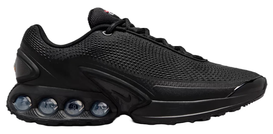 Giày Nike Air Max DN 'Black Metallic Grey' DV3337-006 — kich-thuoc: 44 Giày Nike Air Max DN 'Black Metallic Grey' DV3337-006 — kich-thuoc: 44