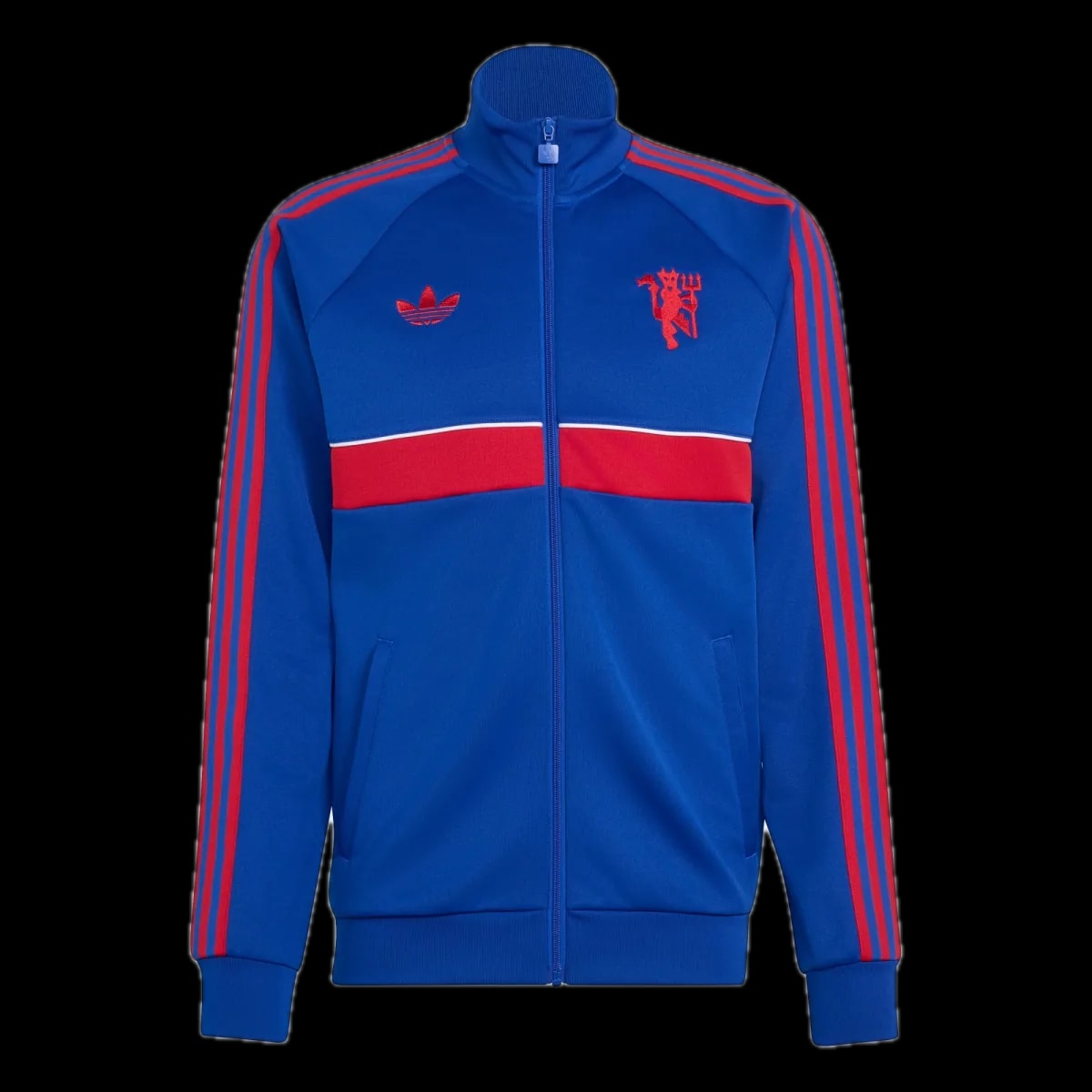 Áo Adidas Manchester United Track Top Originals KH4817 — kich-thuoc: M Áo Adidas Manchester United Track Top Originals KH4817 — kich-thuoc: M