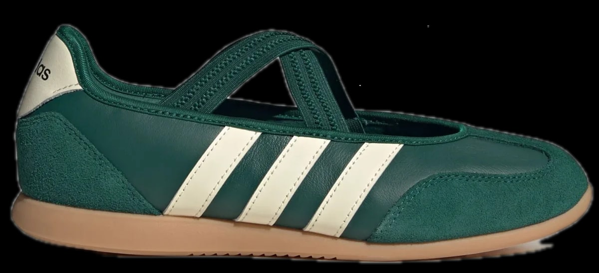Giày Adidas Barreda Mary Jane 'Collegiate Green' KJ2246 — kich-thuoc: 36 Giày Adidas Barreda Mary Jane 'Collegiate Green' KJ2246 — kich-thuoc: 36
