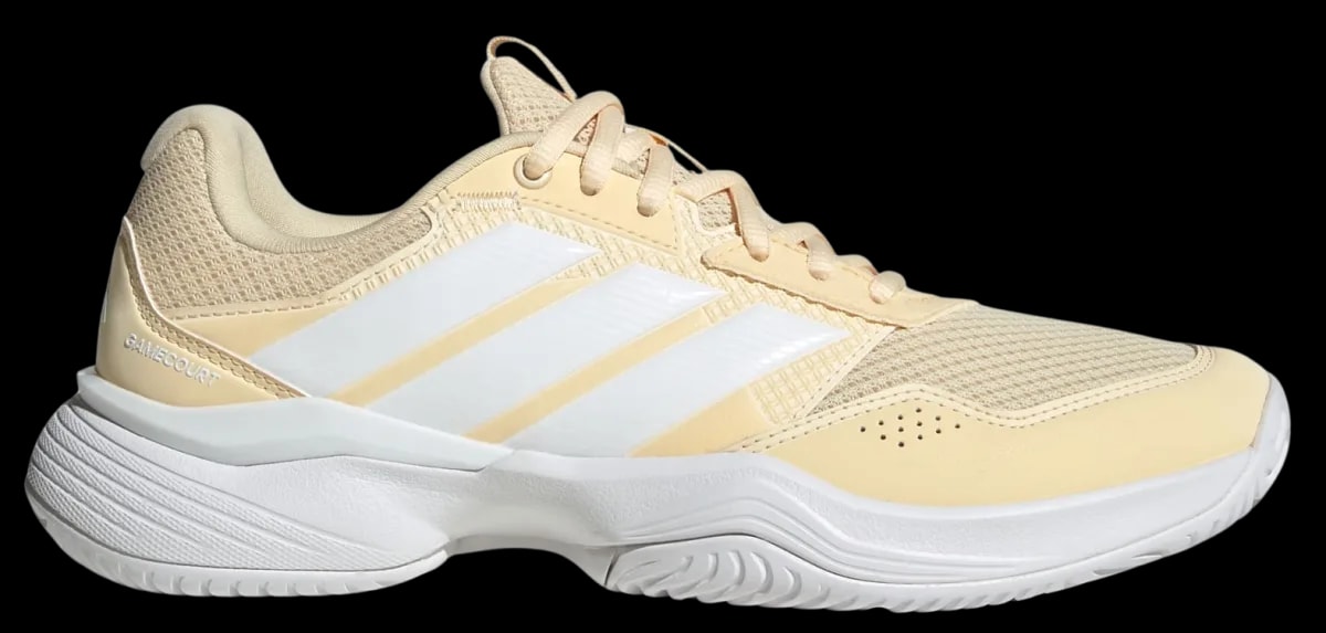 Giày Adidas Gamecourt 3 All Court 'Warm Vanilla' KI3602 — kich-thuoc: 36 Giày Adidas Gamecourt 3 All Court 'Warm Vanilla' KI3602 — kich-thuoc: 36