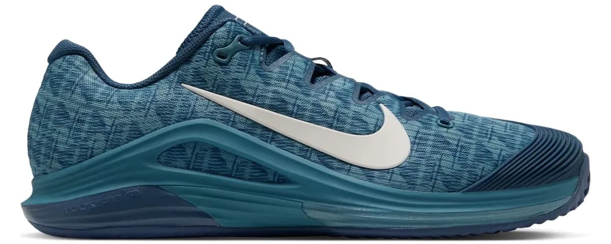 Giày Nike Vapor 12 Clay Court 'Smoky Blue' HQ6026-004 Giày Nike Vapor 12 Clay Court 'Smoky Blue' HQ6026-004