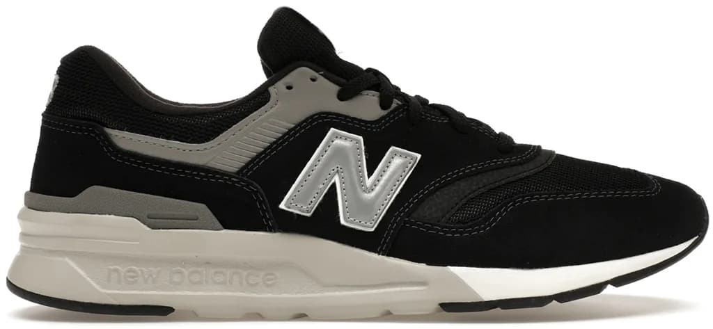 Giày New Balance 997 'Black Silver' CM997HCC Giày New Balance 997 'Black Silver' CM997HCC