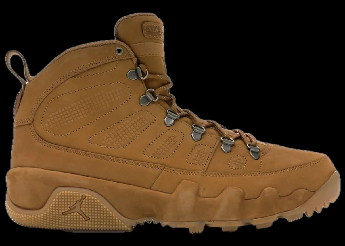 Giày Nike Air Jordan 9 Retro Boot 'Wheat' AR4491-700 — kich-thuoc: 40.5 Giày Nike Air Jordan 9 Retro Boot 'Wheat' AR4491-700 — kich-thuoc: 40.5