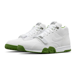 Alternative view of Giày Nike Air Trainer 1 Fragment White Chlorophyll 806942-113
